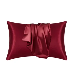 100% Natural Mulberry Silk Pillow Case Real Silk Protect Hair Skin